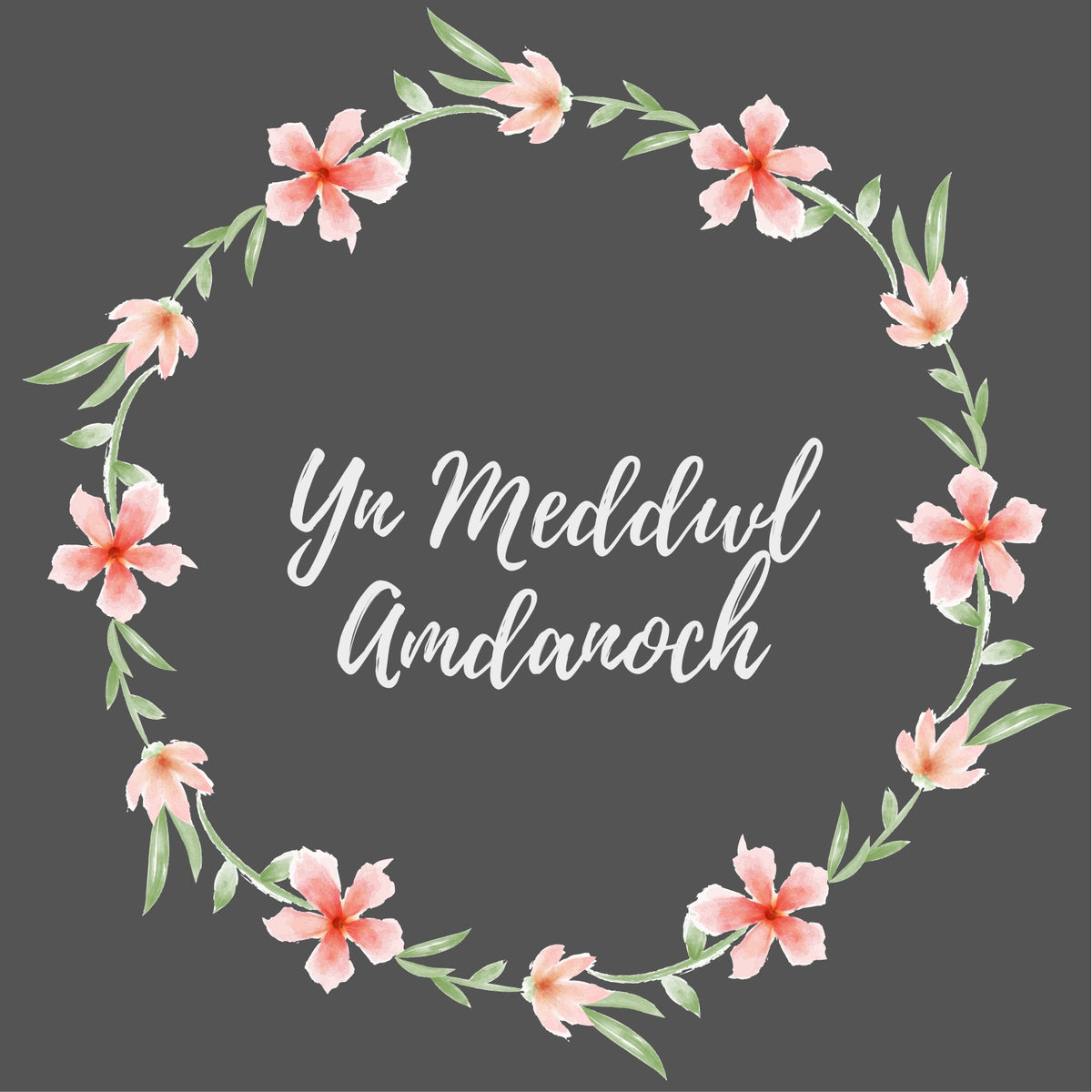 Yn Meddwl Amdanoch | Cardiau Myrddin - Siop Y Pentan