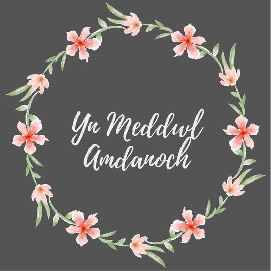 Yn Meddwl Amdanoch | Cardiau Myrddin - Siop Y Pentan