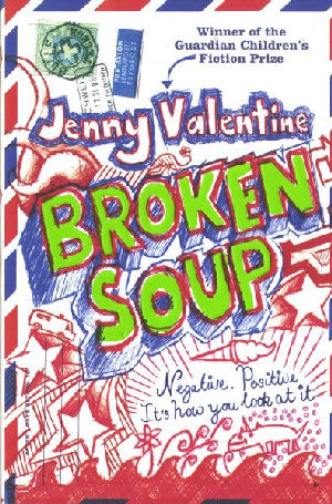 Broken Soup - Siop Y Pentan