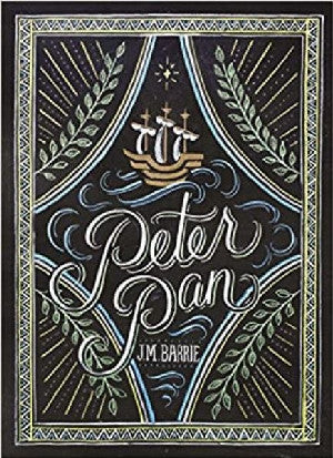 Puffin Chalk: Peter Pan - Siop Y Pentan