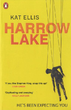 Harrow Lake - Siop Y Pentan