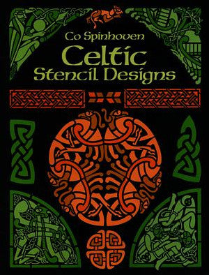 Celtic Stencil Designs - Siop Y Pentan