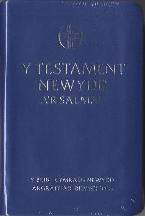 Testament Newydd a'r Salmau, Y - Siop Y Pentan