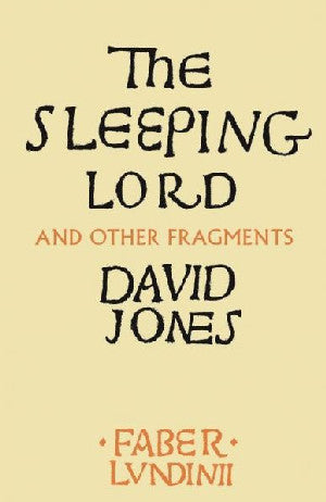 Sleeping Lord and Other Fragments, The - Siop Y Pentan