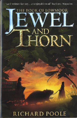 Jewel and Thorn - Siop Y Pentan