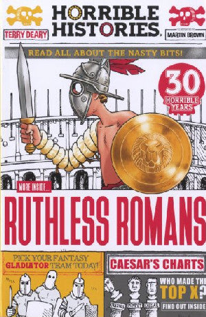 Ruthless Romans