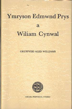 Ymryson Edmwnd Prys a Wiliam Cynwal - Siop Y Pentan