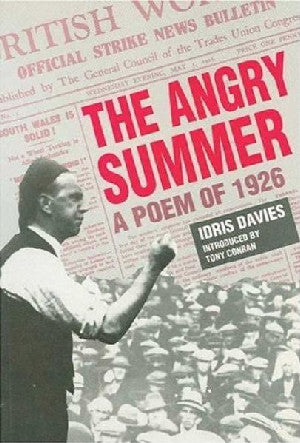 Angry Summer, The - A Poem of 1926 - Siop Y Pentan