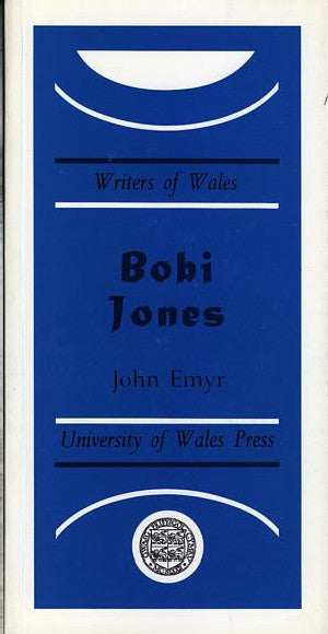 Writers of Wales: Bobi Jones - Siop Y Pentan