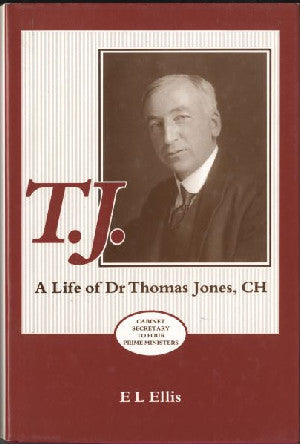 T.J. - A Life of Dr Thomas Jones, CH - Siop Y Pentan