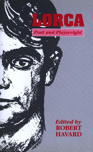 Lorca - Poet and Playwright - Siop Y Pentan