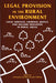 Legal Provision in the Rural Environment - Siop Y Pentan