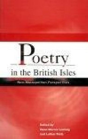 Poetry in the British Isles - Non-Metropolitan Perspectives - Siop Y Pentan