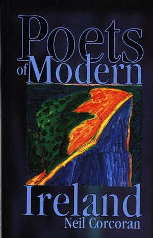 Poets of Modern Ireland - Text, Context, Intertext - Siop Y Pentan