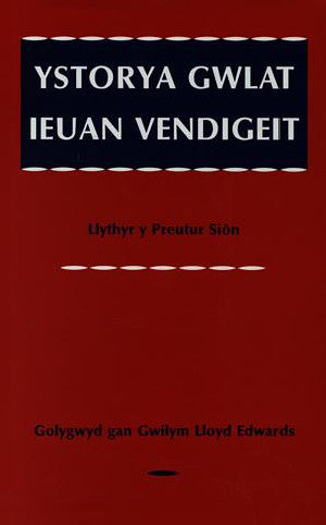 Ystorya Gwlat Ieuan Vendigeit (Llythyr y Preutur Siôn) - Siop Y Pentan