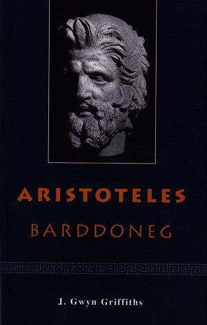 Aristoteles - Barddoneg - Siop Y Pentan