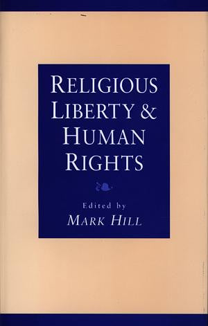 Religious Liberty and Human Rights - Siop Y Pentan