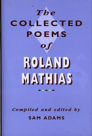 Collected Poems of Roland Mathias, The - Siop Y Pentan