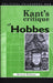 Political Philosophy Now: Kant's Critique of Hobbes - - Siop Y Pentan