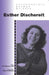 Contemporary German Writers Series: Esther Dischereit - Siop Y Pentan