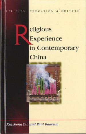 Religion, Education and Culture: Religious Experience in Contempo - Siop Y Pentan