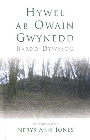 Hywel Ab Owain Gwynedd - Bardd-Dywysog - Siop Y Pentan