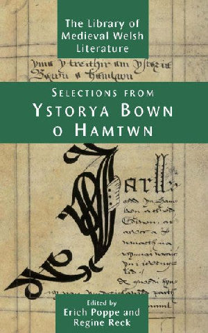 Library of Medieval Welsh Literature: Selections from Ystorya Bow - Siop Y Pentan