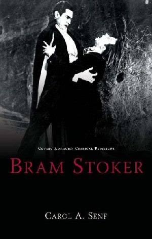 Gothic Authors: Bram Stoker - Siop Y Pentan