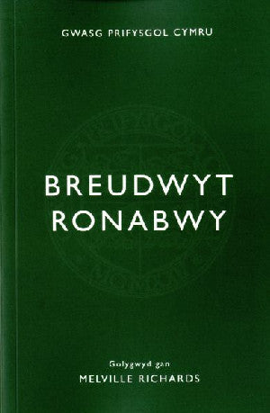 Breudwyt Ronabwy - Siop Y Pentan