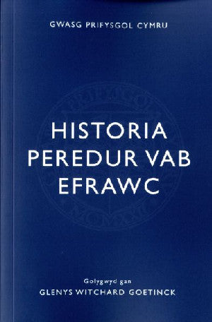 Historia Peredur Vab Efrawc - Siop Y Pentan