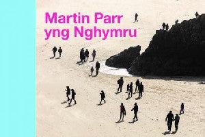 Martin Parr yng Nghymru - Siop Y Pentan