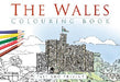 Wales Colouring Book, The - Past and Present - Siop Y Pentan