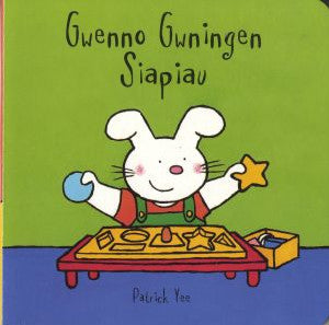 Gwenno Gwningen - Siapiau - Siop Y Pentan