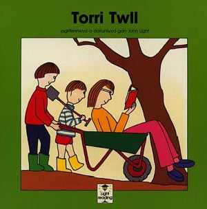 Cyfres Light Reading: Torri Twll - Siop Y Pentan