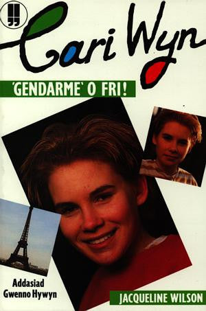 Cari Wyn - 'Gendarme o Fri' - Siop Y Pentan