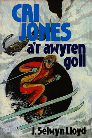 Cai Jones a'r Awyren Goll - Siop Y Pentan