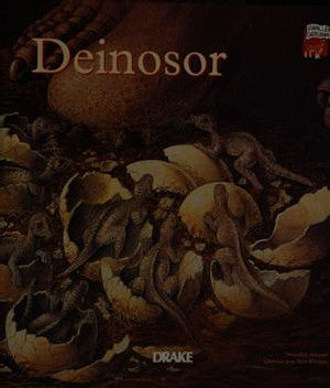 Deinosor (Llyfr Mawr Darllen Caergrawnt) - Siop Y Pentan