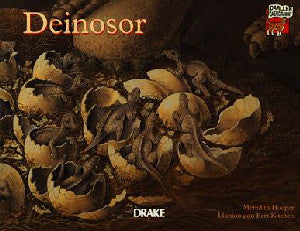 Deinosor (Llyfr Bach Darllen Caergrawnt) - Siop Y Pentan