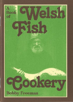 Book of Welsh Fish Cookery, A - Siop Y Pentan