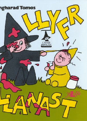 Cyfres Rwdlan: Llyfr Llanast - Siop Y Pentan