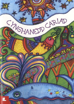 Cynghanedd Cariad - Caneuon J. Eirian Jones - Siop Y Pentan