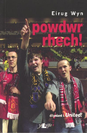 Powdwr Rhech! - Siop Y Pentan