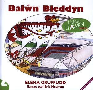 Cyfres Llyfrau Llawen: 13. Bal?n Bleddyn - Siop Y Pentan