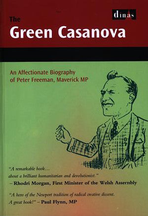 Green Casanova, The - Siop Y Pentan
