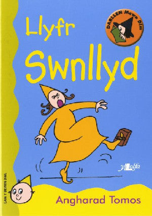 Cyfres Darllen Mewn Dim - Cam y Dewin Dwl: Llyfr Swnllyd - Siop Y Pentan