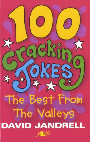 100 Cracking Jokes - The Best from the Valleys - Siop Y Pentan