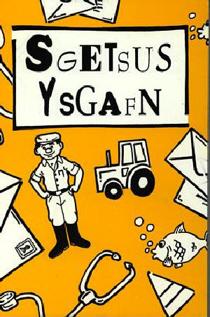 Sgetsus Ysgafn - Siop Y Pentan