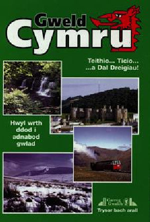 Gweld Cymru - Hwyl wrth Ddod i Adnabod Gwlad - Siop Y Pentan