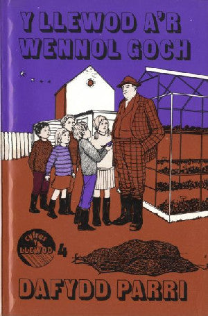 Cyfres y Llewod:4. Llewod a'r Wennol Goch, Y - Siop Y Pentan