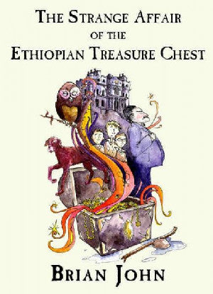 Strange Affair of the Ethiopian Treasure Chest, The - Siop Y Pentan